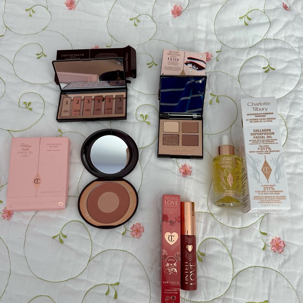 Charlotte Tilbury Bundle